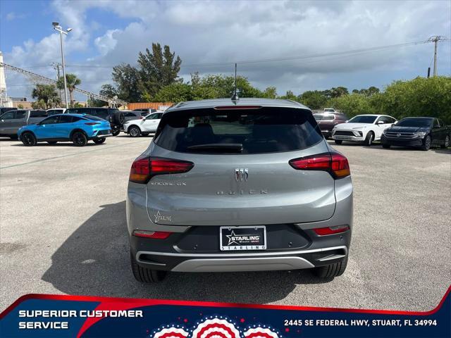 new 2025 Buick Encore GX car, priced at $21,299