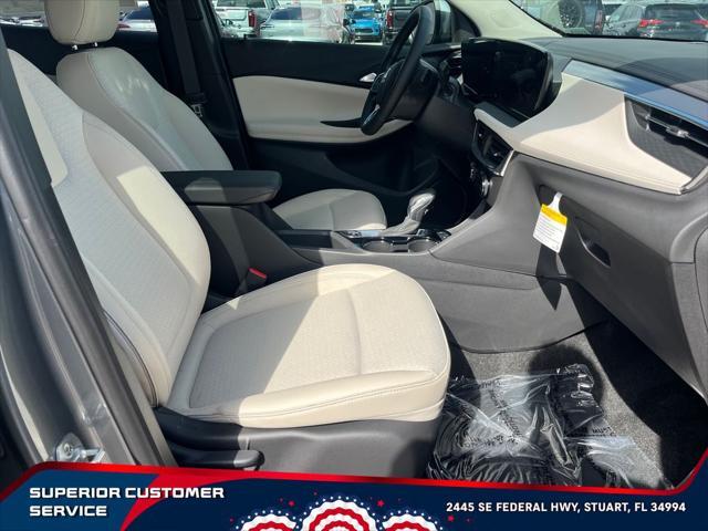 new 2025 Buick Encore GX car, priced at $21,299