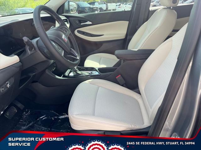 new 2025 Buick Encore GX car, priced at $21,299