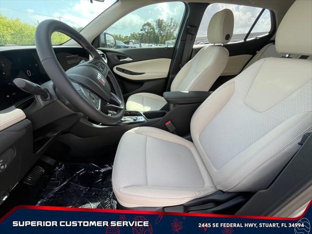 new 2025 Buick Encore GX car, priced at $22,599