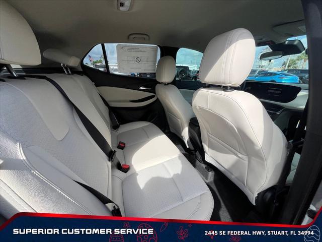 new 2025 Buick Encore GX car, priced at $22,599