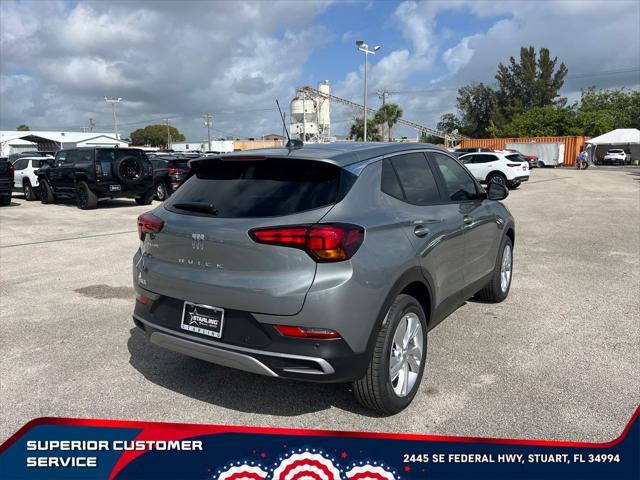 new 2025 Buick Encore GX car, priced at $21,299