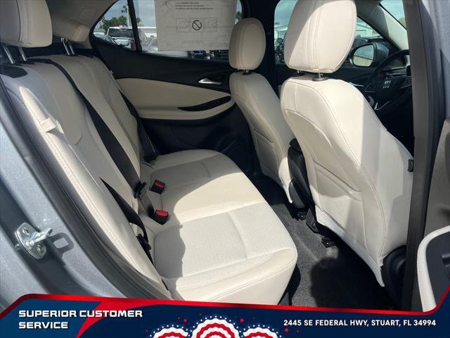 new 2025 Buick Encore GX car, priced at $21,299