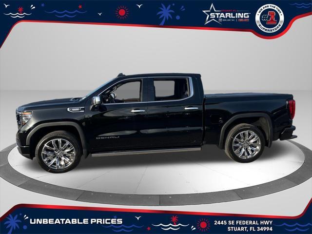 new 2025 GMC Sierra 1500 car, priced at $76,725