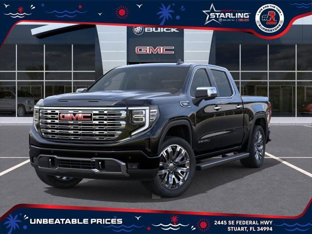 new 2025 GMC Sierra 1500 car, priced at $73,059