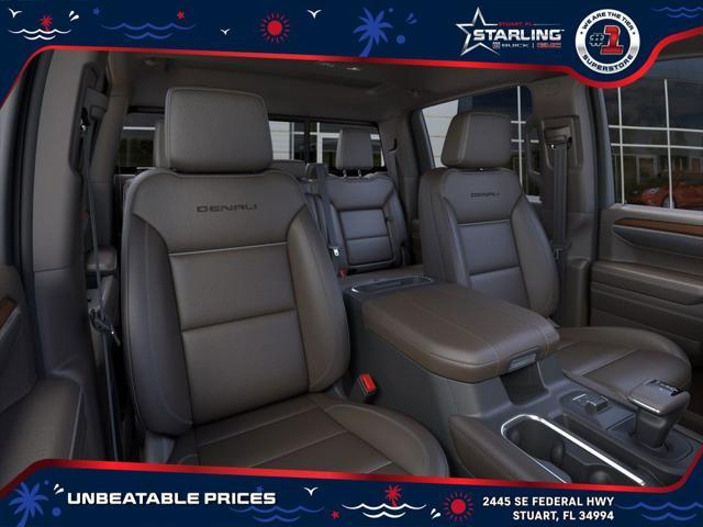 new 2025 GMC Sierra 1500 car, priced at $73,059