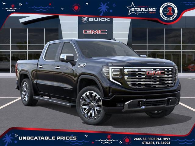 new 2025 GMC Sierra 1500 car, priced at $73,059
