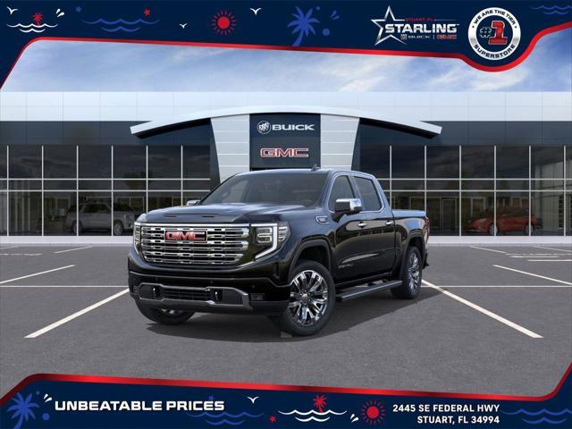 new 2025 GMC Sierra 1500 car, priced at $73,059