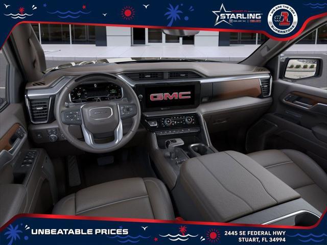 new 2025 GMC Sierra 1500 car, priced at $73,059