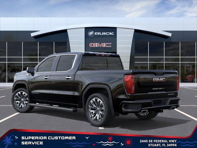 new 2025 GMC Sierra 1500 car, priced at $73,059