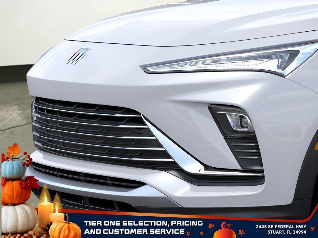 new 2025 Buick Envista car, priced at $24,130