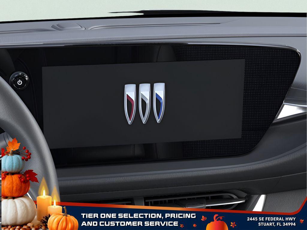 new 2025 Buick Envista car, priced at $24,130