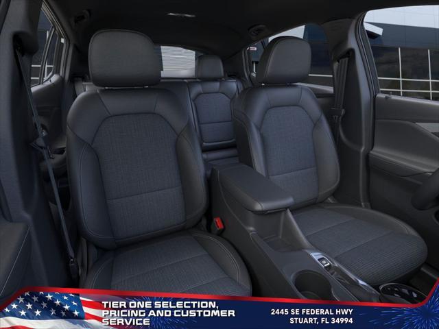 new 2025 Buick Envista car, priced at $26,716