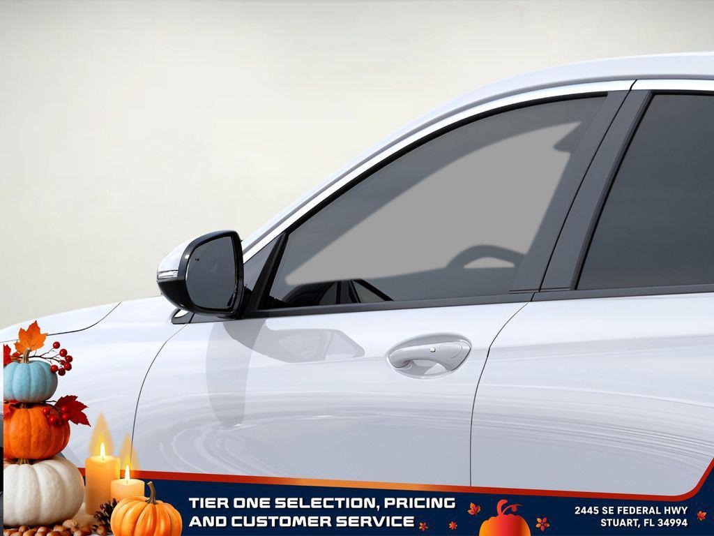 new 2025 Buick Envista car, priced at $24,130