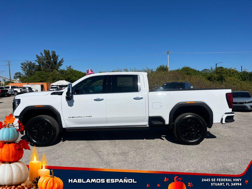 new 2026 GMC Sierra 2500 car, priced at $101,130