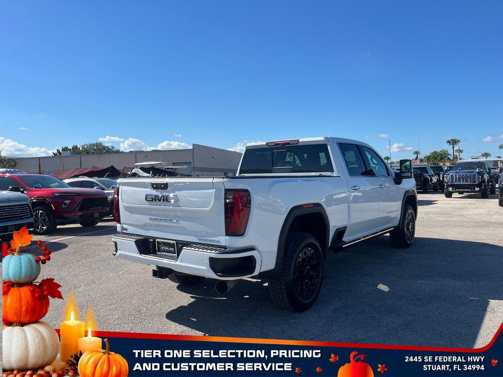 new 2026 GMC Sierra 2500 car, priced at $101,130