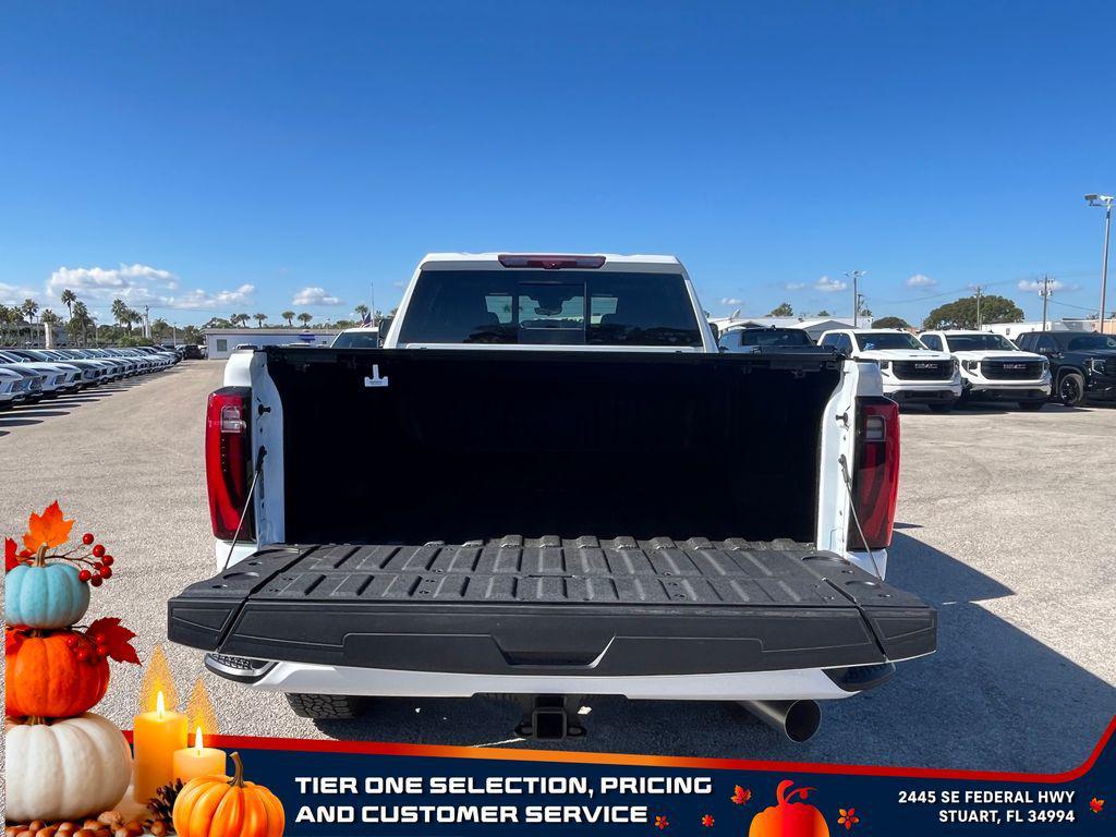 new 2026 GMC Sierra 2500 car, priced at $101,130