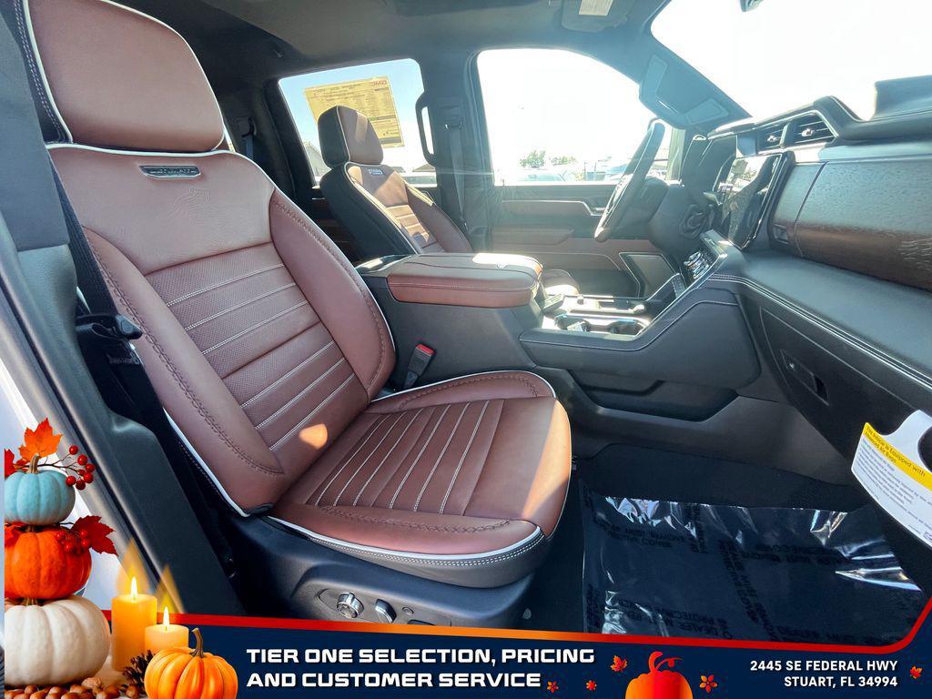 new 2026 GMC Sierra 2500 car, priced at $101,130