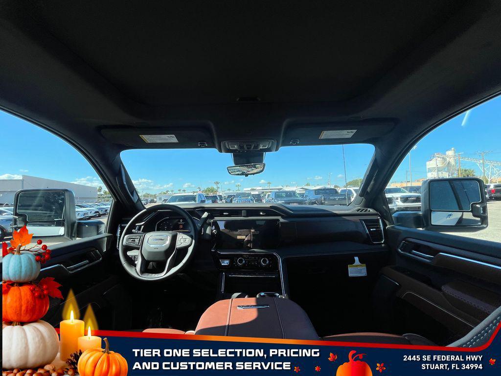 new 2026 GMC Sierra 2500 car, priced at $101,130