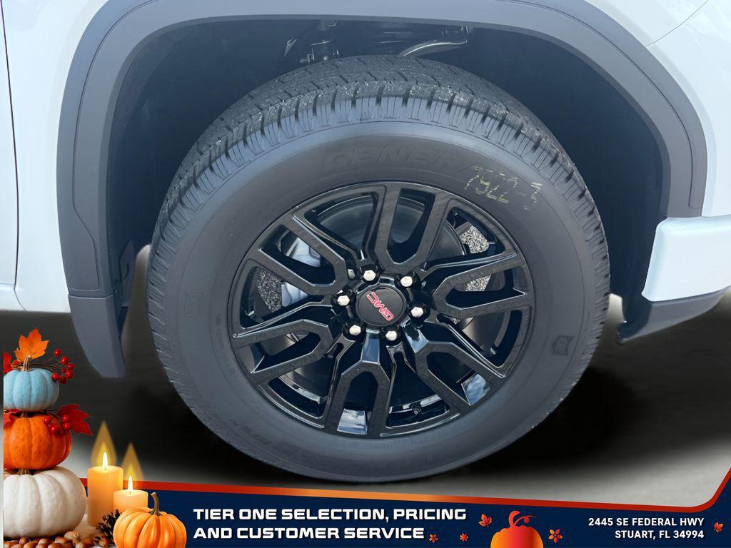 new 2026 GMC Sierra 1500 car, priced at $44,095