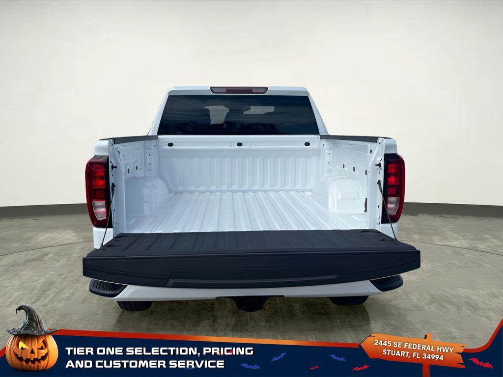 new 2026 GMC Sierra 1500 car, priced at $51,579