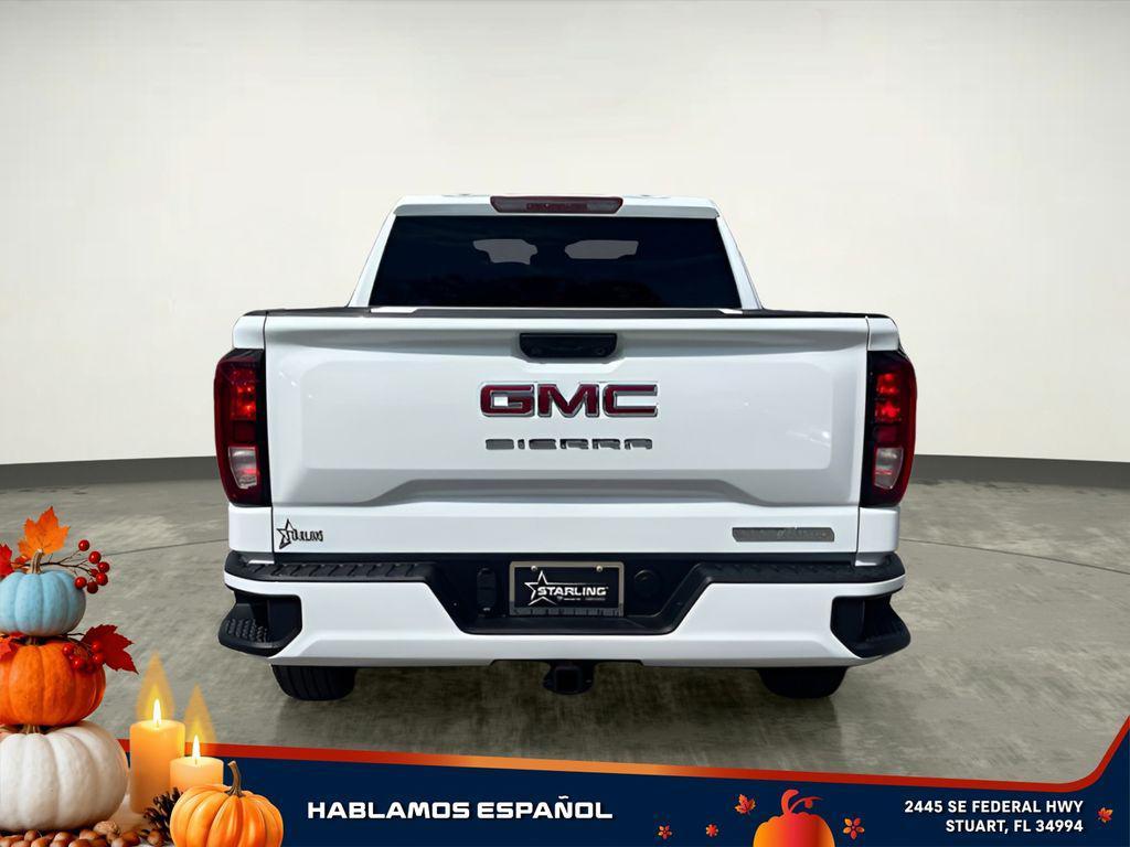 new 2026 GMC Sierra 1500 car, priced at $44,095