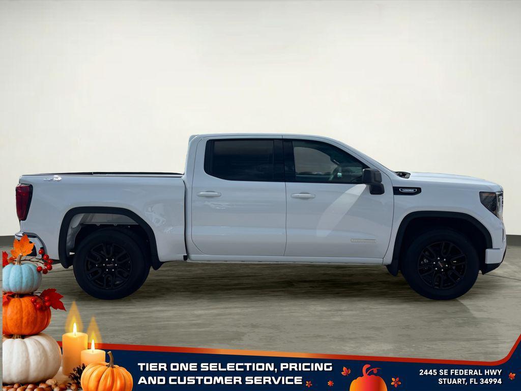 new 2026 GMC Sierra 1500 car, priced at $44,095