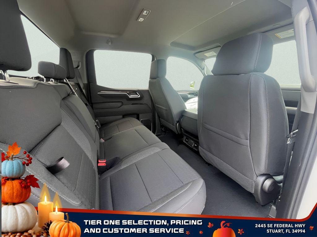 new 2026 GMC Sierra 1500 car, priced at $44,095