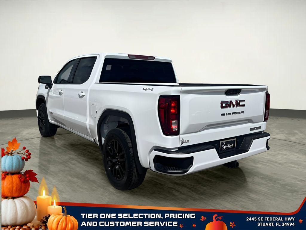 new 2026 GMC Sierra 1500 car, priced at $44,095