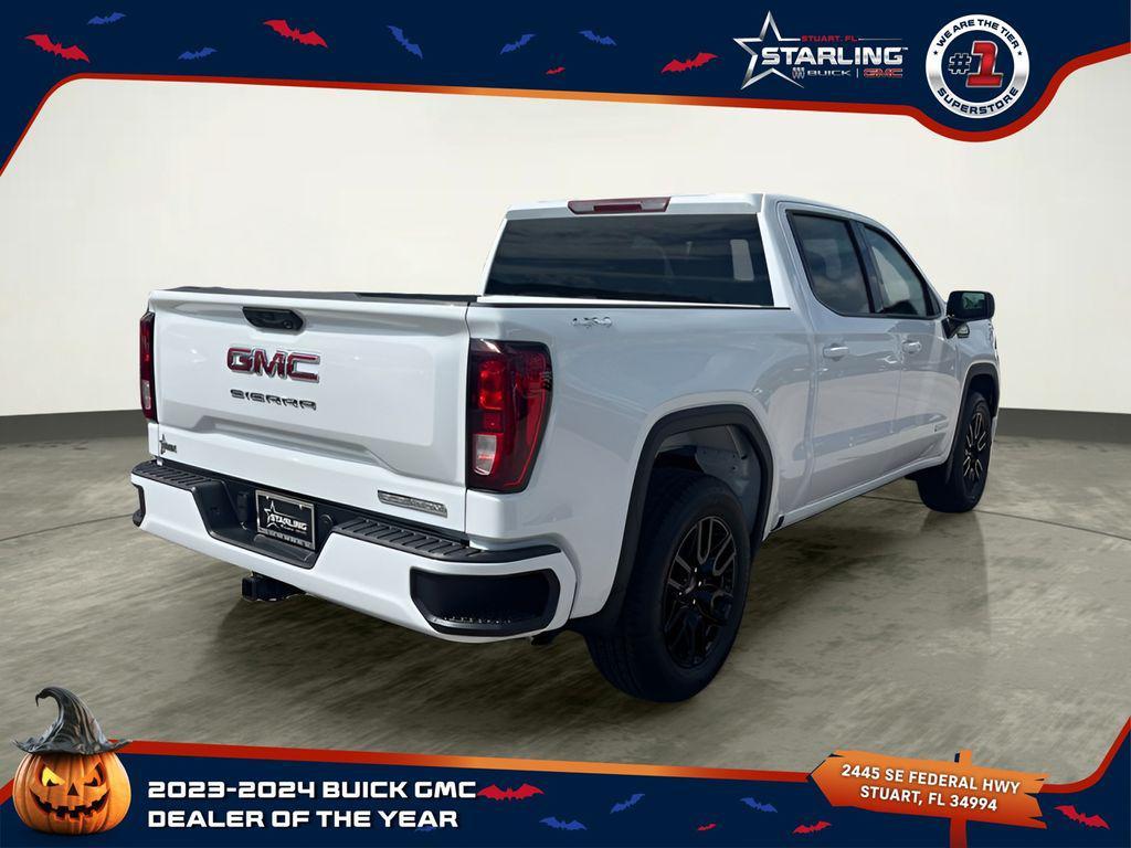 new 2026 GMC Sierra 1500 car, priced at $51,579