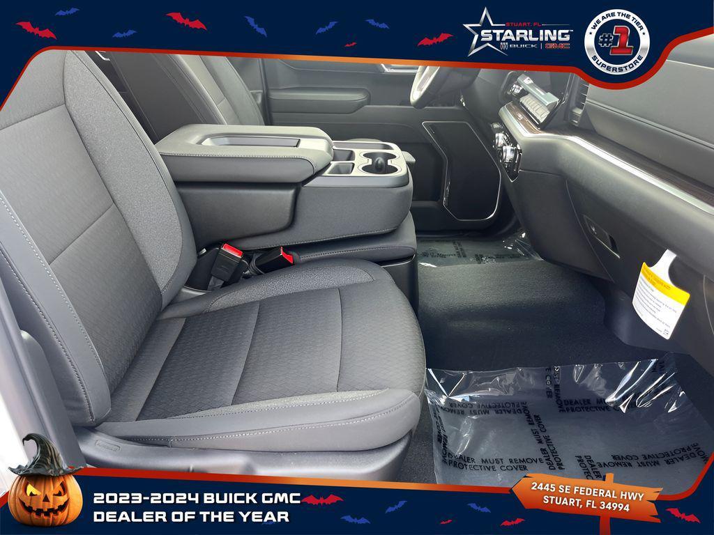 new 2026 GMC Sierra 1500 car, priced at $51,579