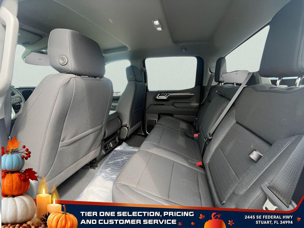 new 2026 GMC Sierra 1500 car, priced at $44,095
