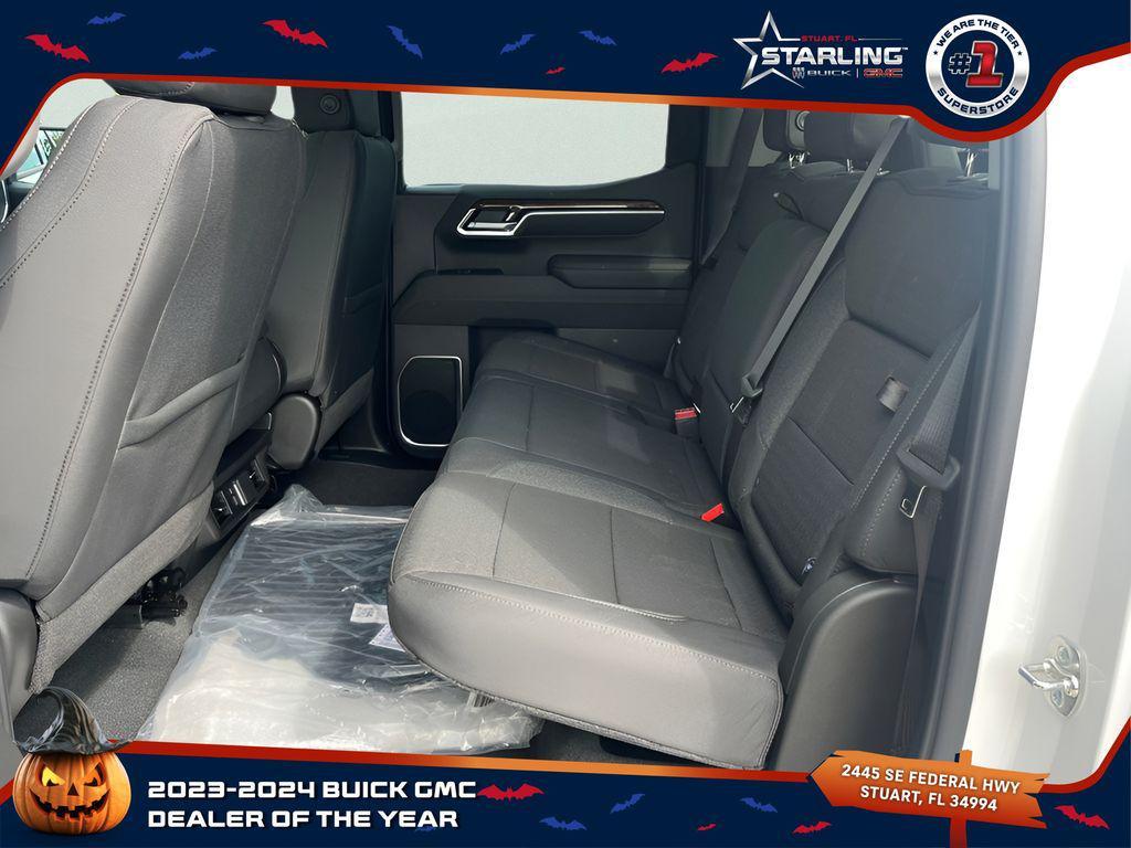 new 2026 GMC Sierra 1500 car, priced at $51,579