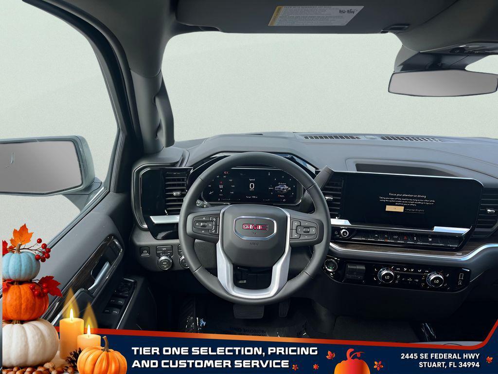 new 2026 GMC Sierra 1500 car, priced at $44,095