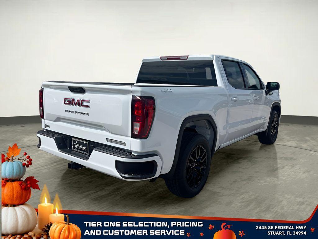 new 2026 GMC Sierra 1500 car, priced at $44,095