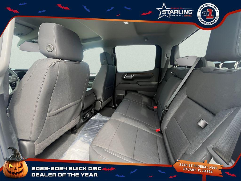new 2026 GMC Sierra 1500 car, priced at $51,579