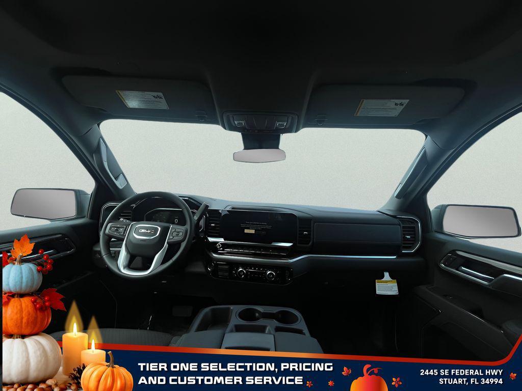 new 2026 GMC Sierra 1500 car, priced at $44,095