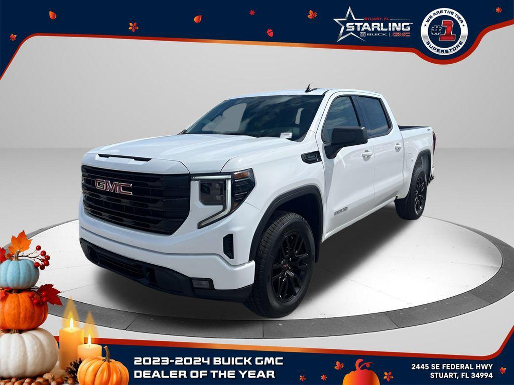 new 2026 GMC Sierra 1500 car, priced at $44,095