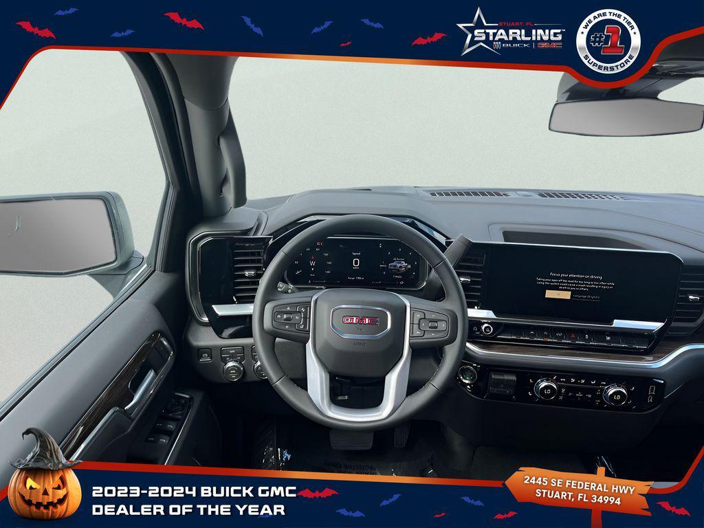 new 2026 GMC Sierra 1500 car, priced at $51,579