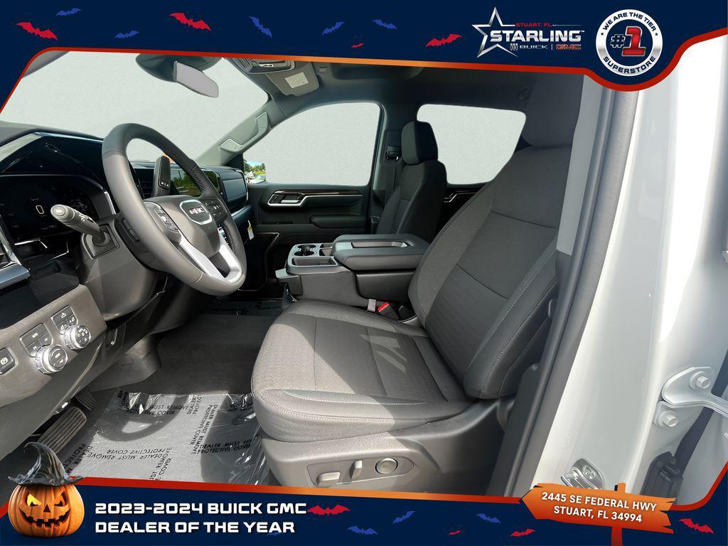 new 2026 GMC Sierra 1500 car, priced at $51,579