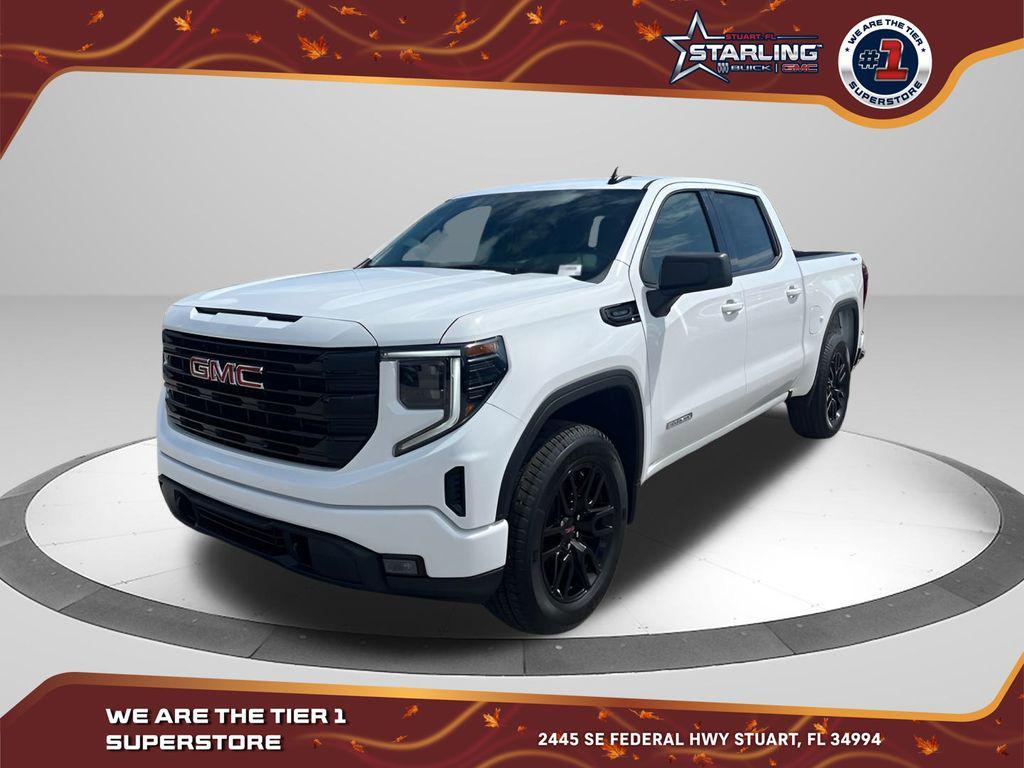 new 2026 GMC Sierra 1500 car, priced at $53,329