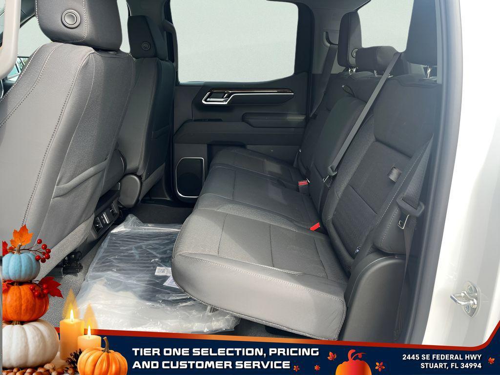 new 2026 GMC Sierra 1500 car, priced at $44,095