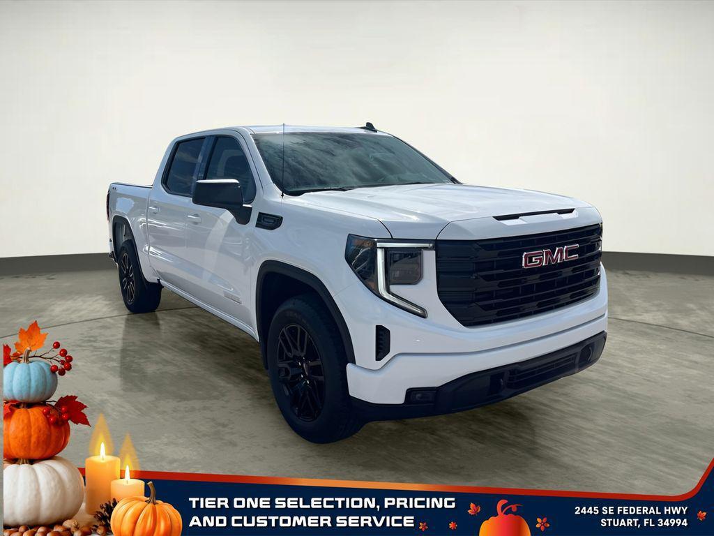 new 2026 GMC Sierra 1500 car, priced at $44,095