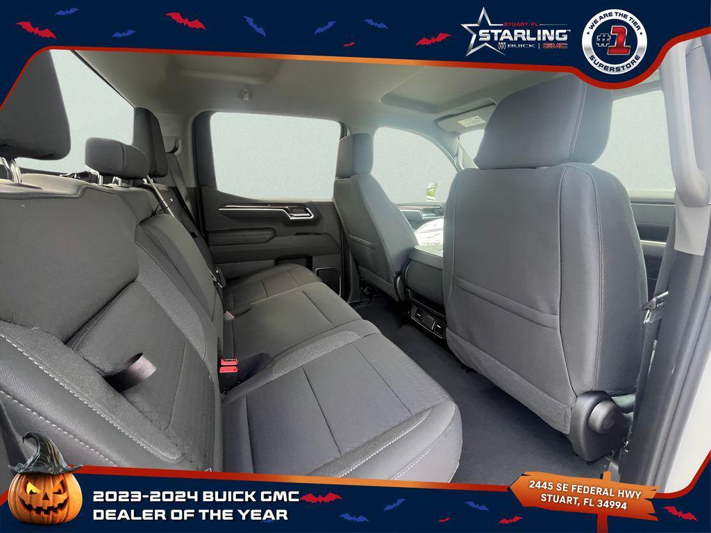new 2026 GMC Sierra 1500 car, priced at $51,579