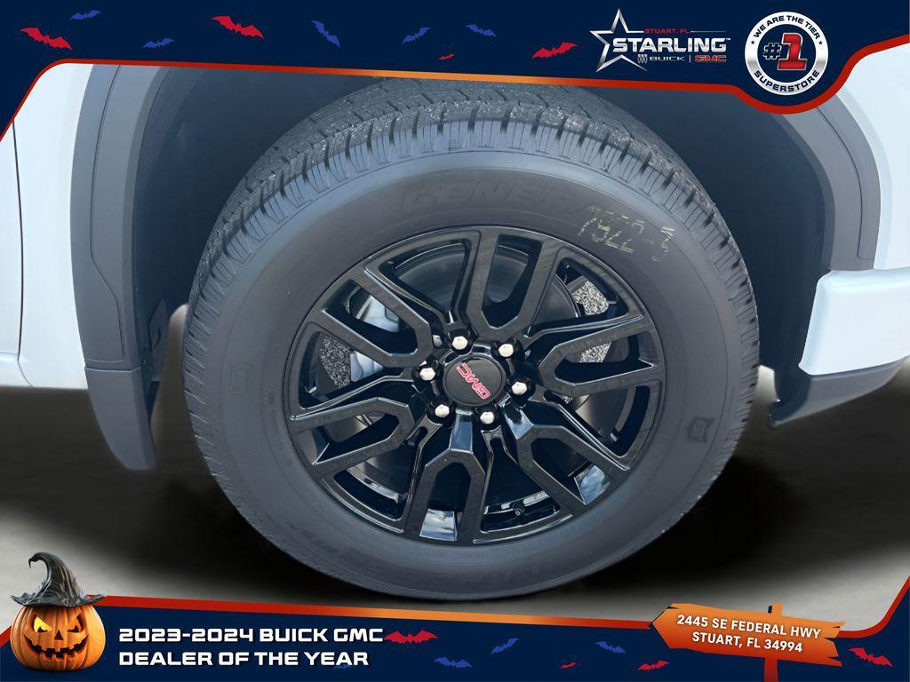 new 2026 GMC Sierra 1500 car, priced at $51,579