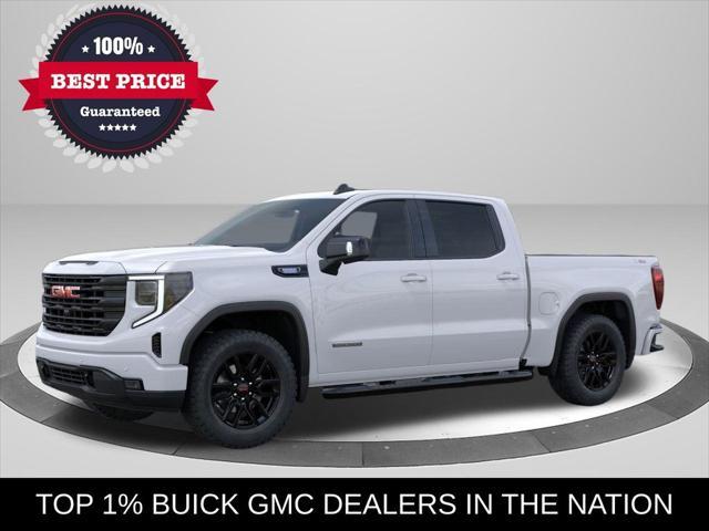 new 2025 GMC Sierra 1500 car, priced at $61,885