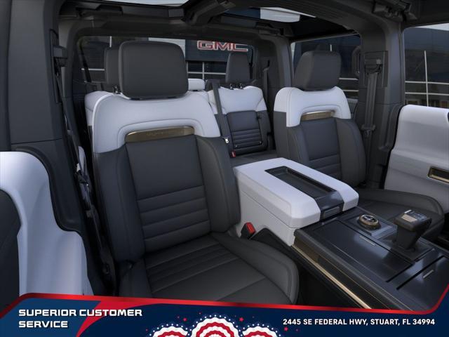 new 2025 GMC HUMMER EV Pickup car, priced at $90,099