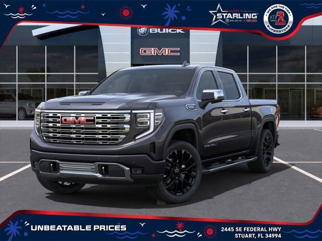 new 2025 GMC Sierra 1500 car, priced at $67,628