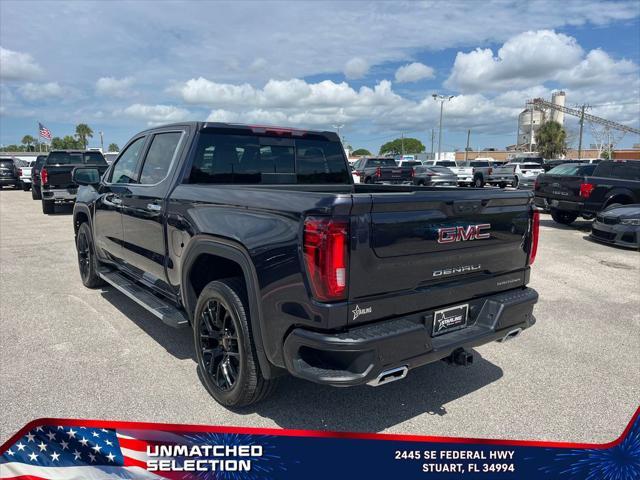 new 2025 GMC Sierra 1500 car, priced at $67,628