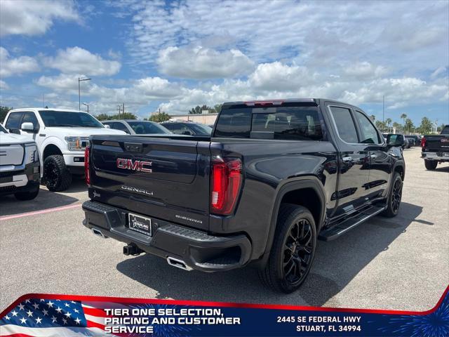 new 2025 GMC Sierra 1500 car, priced at $67,628